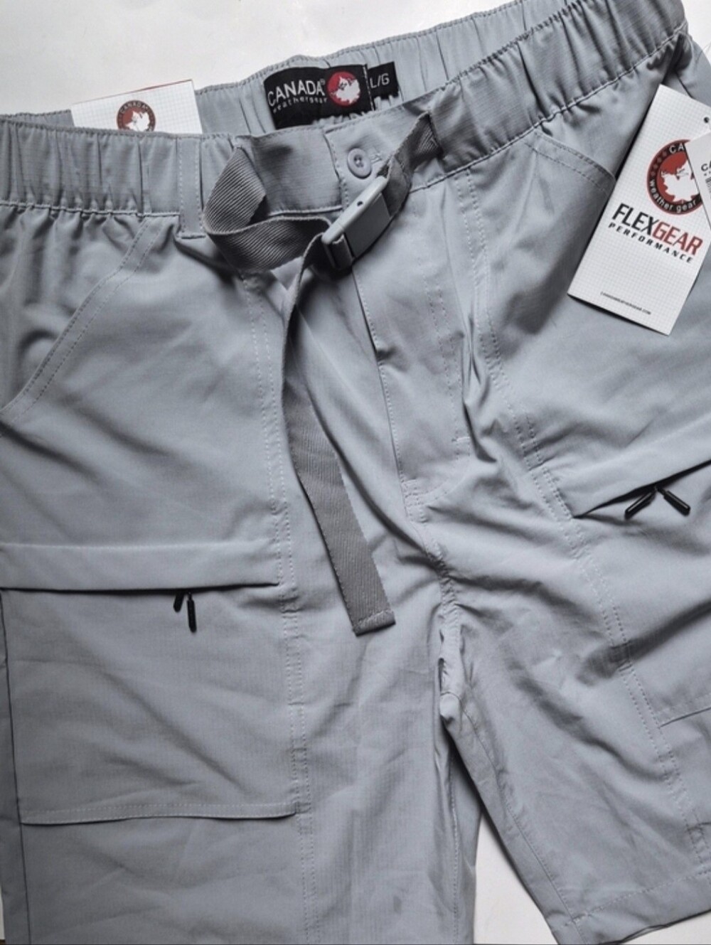 Canada Weather Gear Flexgear Performance-Size Large